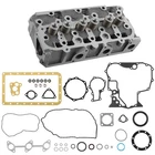 Complete Cylinder Head For Kubota Engine D902-EF01 1G962-03045 1G962-03046 New. Price: $235.49.