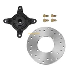 Rear Wheel Hub & Brake Disc Rotor For Polaris Magnum 325 500 Xpedition 425 New. Price: $72.99.