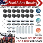 Uhmw For Polaris Rzr Xp 1000 A-arm Bushing Kit Upgrade Extreme Duty 5452233 New. Price: $58.99.