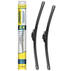 Jingou 22" 14" Front Windshield Wiper Blades Compatible With 22''+14'' New. Price: $26.31.
