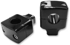 Choppers Square Column Risers For 1IN. Handlebars 1.5IN. Tall LA-7407-01B New. Price: $113.94.