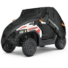 Neverland Utv Storage Reflective Cover Vehicle Waterproof For Polaris Rzr New. Price: $61.99.