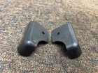 1977-1984 Honda FL250 Odyssey Seat Slider Adjuster Mount Rear Corner Covers Used. Price: $49.90.