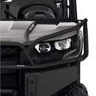 Can-am 715002833 Black Front Bumper Corner Protectors Defender Max New. Price: $185.19.