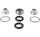 Quad Boss Shock Bearing Assemblies Front Upper, Rear Upper/lower 53210047 New. Price: $35.99.