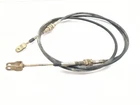 06-10 Kubota Rtv 900 Dump Bed Control Cable Used. Price: $57.17.