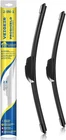 24 Inch Wiper Blade Pack For Dodge Ram 1500 2500 3500 2002-2022 New. Price: $26.99.