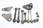 95-2002 Yamaha Wolverine 350 Oem Motor Mounts Used. Price: $20.00.