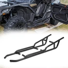 Side Nerf Bars Rock Sliders Guard For 2017-2026 Can Am Maverick X3 #715003438 New. Price: $139.99.