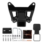 Rear 2" Trailer Receiver Tow Hitch Kit For Honda Talon 1000R 1000X 2019-2024 New. Price: $45.41.