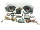 14-23 Polaris Rzr 1000 Xp Eps Mb Quart DS18 Radio Stereo Speaker Audio System Ki Used. Price: $610.83.