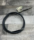 Polaris 0450438 Oem Rear Brake Cable Line Sportsman Predator Scrambler 90 Atv Used. Price: $19.99.