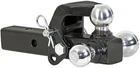 Buyers Products Tri-ball Hitch 2" Receiver Chrome New. Price: $154.99.
