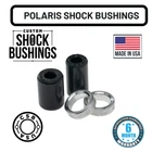 Polaris Scrambler 1998-1999 Rear Shock Bushings 7041682 (made Usa) New. Price: $35.99.