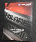 2010 Polaris Ranger 400 Side By Utv Atv Service Repair Manual Minty Used. Price: $84.66.