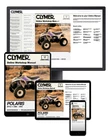 Polaris ATVS,1985-1995 Clymer Online Manual New. Price: $51.95.