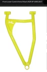 Polaris Rzr 1000 Xp Eps Front Lower Control Arms (lime) By High Lifter New. Price: $187.50.