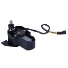 Windshield Wiper Motor For Polaris Ranger (crew) Xp 1000 Eps Northstar Utv 21-25 New. Price: $245.88.