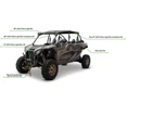 Kawasaki Teryx Krx 1000 Lighting Package Part Number 99974-0165 New. Price: $1499.99.