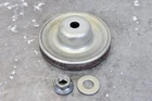 2010 Kubota Rtv 500R Fan Pulley EG673-64122 V-belt Used. Price: $17.49.