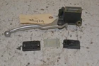 Yamaha Big Bear Tracker Kodiak Brake Front Master Cylinder 5GH-2583T-00-00 00-01 Used. Price: $10.95.