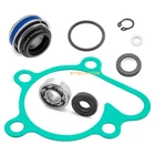 Water Pump Rebuild Kit Bearing For Yamaha Kodiak Grizzly Rhino Wolverine 400 450 New. Price: $27.99.