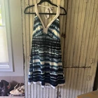 North Face Halter Dress Cover-up Pre-owned. Price: $9.99.