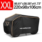 Neverland Quad Atv Cover Heavy Duty Waterproof For Polaris Phoenix 2007-2021 New. Price: $35.90.