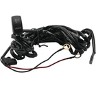 Quad Boss Wiring Harness For Led Light Whip T-4-119-QB New. Price: $38.99.