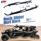 Nerf Bars Rock Sliders For 2017-2024 Can-am Maverick X3 Max Seater 715003888 New. Price: $209.99.