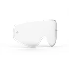 Eks Brand Race Lens Clear Injection Molded 067-40101 New. Price: $30.07.
