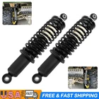 Rear Left & Right Coil-over Spring Shocks Absorber AM135375 For John Deere Gator New. Price: $324.29.