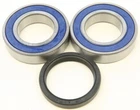 Balls 25-1709 Wheel Bearing And Seal Kit New. Price: $36.77.