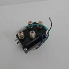 12V Solenoid Relay Contactor Winch Rocker Switch Thumb Truck Atv Utv Universal New. Price: $23.36.