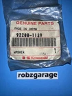 New Oem Kawasaki Washer 18.5X52X4.5 92200-1139 Kaf Mule Ksf Mojave Klf Kvf -B72. Price: $15.95.