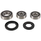 New Pivot Works Wheel Bearing Kit PWRWS-K03-000 For Kawasaki Gpz 1100 Abs 1996. Price: $64.22.