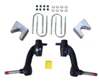 Jake's Ezgo Rxv Electric 6" Golf Cart Spindle Lift Kit Fits 2014 And Up New. Price: $1450.00.