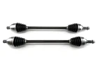 Balanced Rear Cv Axles For Polaris 1334593 Left & Right Atvpc New. Price: $209.99.