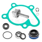 Water Pump Rebuild Kit For Yamaha Kodiak Grizzly Rhino Wolverine 400 450 Atv/utv New. Price: $37.99.