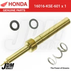 Honda Screw Set 16016-KSE-601 Oem New. Price: $25.33.
