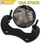 1912035 Rear Brake Caliper Mounting Bracket Fits For 2014-17 Polaris Rzr Xp 1000 New. Price: $27.50.