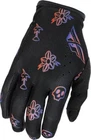 Fly Racing 379-7163X Lite Outline Gloves Black/red/purple New. Price: $34.45.