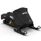 Ski-doo New Oem Snowmobile Black Rap Clip Trailering Cover Rev-xs Mxz, 860201373. Price: $248.94.