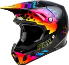 Fly Racing Formula Cc Tektonic Helmet (2024) Black/sunset 73-43322X New. Price: $227.99.