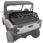 Tusk Cargo Rack Regular Black Powder Coated Compatible With Polaris General New. Price: $289.99.