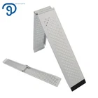 1 Pc 78.7"L 8.5"W 600 Lbs Foldable Loading Ramp For Motorcycle Truck New. Price: $63.29.