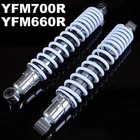 Front Left Right Shocks Absorbers Spring For Yamaha Raptor 660R 700R Atv New. Price: $58.95.