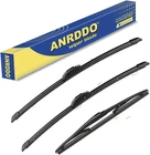 Anrddo Wiper Set 26/22/14 For Lexus RX330 RX350 RX400H (2004 2009) New. Price: $32.99.