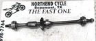 Arctic Cat Prowler 650 H1 Front Secondary Driven Shaft Gear Oem 0819-089 Used. Price: $89.98.