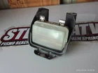 Used Headlight Assembly For 2001 2005 Honda TRX250EX (33100-HN6-010). Price: $39.99.